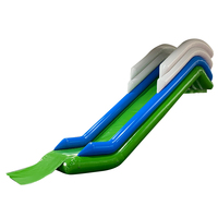 Toboggan aquatique gonflable pour quai, plateforme de lancement flottante marine pour yacht, bateau, lac, océan – Vente en gros, directement de l'usine