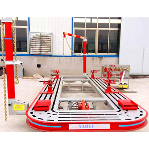 Bon prix Fabricant Fourniture Réparation <span class=keywords><strong>de</strong></span> voiture <span class=keywords><strong>Garage</strong></span> Collision Clamps Simple Auto Body Frame Machine à <span class=keywords><strong>vendre</strong></span> - Product Image 1