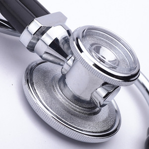 Stéthoscope multifonctionnel à double tube HMYL en acier inoxydable pour usage médical - Product Image 2