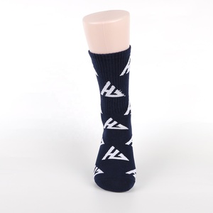 Men Cotton <strong>Socks</strong> <strong>Manufacturers</strong> Compression <strong>Custom</strong> Logo Basketball Casual Autumn Knitted Bamboo <strong>Socks</strong> Sports <strong>Socks</strong> - Product Image 3