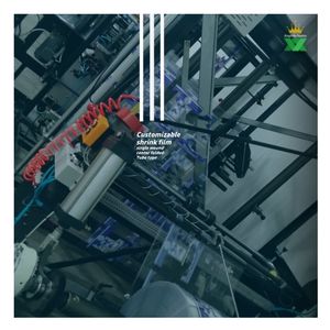 Afsluitbare Flexibele Voedselverpakkingsmaterialen Roll Stock Film Custom Print Plastic Folie Gelamineerd Warmte Automatische Verpakking - Product Image 4