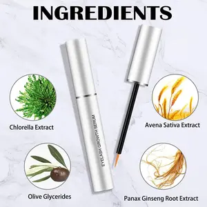 Hot Sell Best Price Eyelash Growth Serum Enhance Serum Longer And Thicker With Private Label