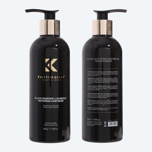 El Mejor Set de Champú y Acondicionador Hidratante con Proteína Hidrolizada para Reparación del Cabello Seco y Dañado - Product Image 3
