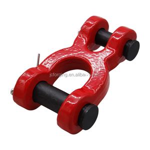 Maillons à <span class=keywords><strong>double</strong></span> chape zinguée - Product Image 2