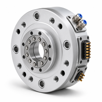 Service d'usinage CNC industriel, usinage de prototypes en aluminium 7075 traité thermiquement, usinage OEM, alimentation par vibro-convoyeur, fourniture d'usine