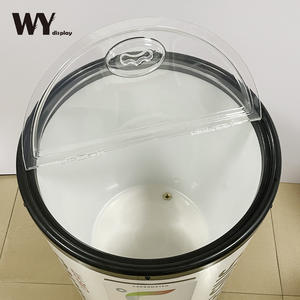 Full-Color Printed Galvanized Tin Pail Wine & Beer <b>Ice</b> <b>Bucket</b> for Parties Premium Metal <b>Beverage</b> <b>Tubs</b> for Storage & Serving - Product Image 4