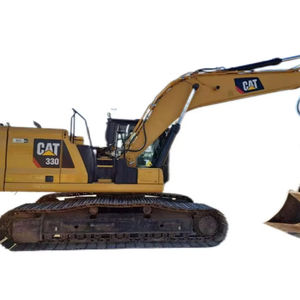 Excavatrice d'occasion Cat330, excavatrice CAT 330 d'occasion de marque japonaise Caterpillar 330 Excavatrice sur chenilles Cat330 pelleteuse d'occasion à vendre - Product Image 1