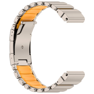 Correa de Titanio de Lujo de 22 mm y 26 mm para Reloj <span class=keywords><strong>Garmin</strong></span> Fenix 7 7X 5Plus 6XPro <span class=keywords><strong>Enduro</strong></span> <span class=keywords><strong>2</strong></span> - Product Image 4