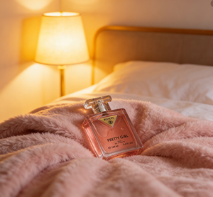 Parfum féminin floral frais et envoûtant, spray longue durée, liquide moderne et luxueux pour les soirées d'hiver, détente et rassemblements chaleureux - Product Image 4