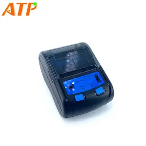 Fotoğraf taşınabilir yazıcı ATP-BP29 58mm dymo yazıcı usb mobil mini yazıcı