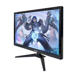 Moniteur LED large Full HD 1080p de 18,5 pouces, 19 pouces, 19,5 pouces, 21,5 pouces, 24 pouces, 27 pouces, prix fabricant bon marché - Product Image 1