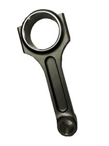 China OEM y ODM personalizado de alto rendimiento 4340 de acero forjado H-Beam Billet Racing Bielas Con Rod - Product Image 5
