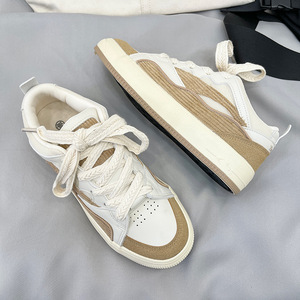 Chaussures en toile pour hommes 2026, style color block, décontractées, confortables, antidérapantes, pour le skateboard et le quotidien - Product Image 5