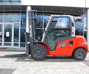 חבילת ציוד מחסן: מלגזה חשמלית, משאית משטחים, מערם, מאושרת CE ISO OSHA, מלגזה חשמלית תעשייתית - Product Image 1