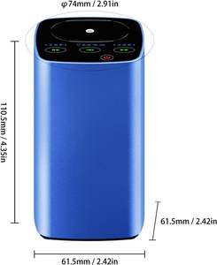 Wholesale Battery Powered Wireless USB Travel <b>Portable</b> Home & Car Essential Oil Waterless Fragrance <b>Diffuser</b> with 1 Year - Product Image 6