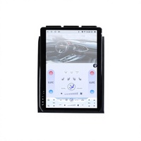 Écran multimédia Android pour Ford Everest Ranger F150 2016-2020, lecteur multimédia sans fil CarPlay Android Auto, GPS intégré, tableau de bord