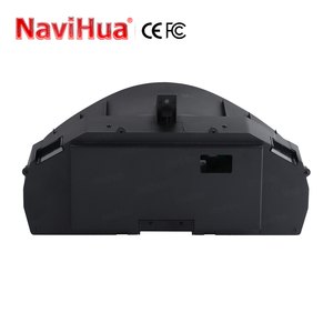 Navihua Nouveau tableau de bord LCD sous système Linux avec Carplay pour Peugeot 206 2004-2008, compteur de vitesse numérique pour voiture, jauge automatique - Product Image 6