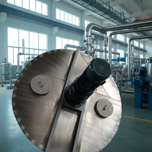 WH-4 mezclador de remo de cono de doble tornillo, secador de doble tornillo - Product Image 5