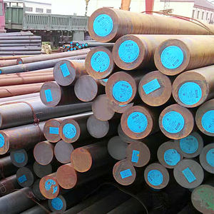 Barra redonda de acero al carbono de superficie laminada en caliente de 16mm a 450mm de diámetro fuerte para válvulas de herramientas y componentes mecánicos - Product Image 4