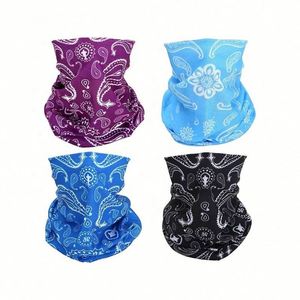 ผ้าพันคอแบบหลอดคลุมศีรษะสำหรับผู้ใหญ่แบบมัลติฟังก์ชั่นสำหรับเล่นกีฬา ราคาถูก ขายส่งตามสั่ง - Product Image 6