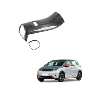Venta al por mayor para BYD Dolphin accesorios de coche eléctrico piezas de automóvil coche trasero aire acondicionado salida de ventilación cubierta Interior cuerpo Kit - Product Image 1