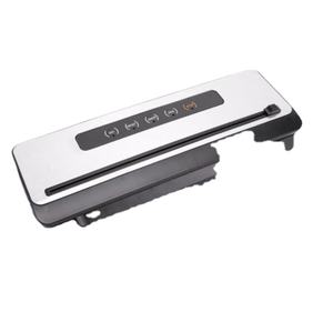 ม้วนฟิล์มใสสำหรับซีลสูญญากาศ ลดราคาพิเศษ ลายลายนูน ช่วยขจัดอากาศได้มากที่สุด ใช้กับเครื่องซีลอาหารไฟฟ้า สำหรับบรรจุภัณฑ์แบบกระป๋อง - Product Image 1