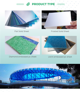 Plaque de toiture en <span class=keywords><strong>polycarbonate</strong></span> Endurance pour serre - Product Image 5