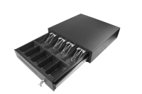 Tiroir-caisse LB-410A pour terminaux de point de vente commerciaux - Interface en stock, garantie 1 an