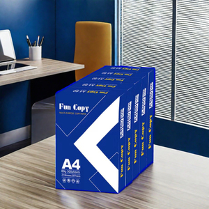 80 gam A4 Gỗ trắng Bột giấy cho Crisper hiệu ứng in ấn bản sao giấy - Product Image 2