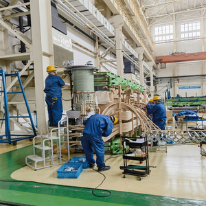 33/35/66 кВ трансмиссионный силовой трансформатор 15 МВА трехфазный трехобмоточный низкий уровень шума, низкие потери и высокое сопротивление короткого замыкания - Product Image 3