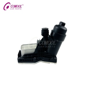 Ensemble de boîtier de filtre à huile COMOOL 11428512283 11427810481 pour refroidisseur d'huile moteur BMW N47 E93F10F11F20F21F25F30F31F32F33F34F36 - Product Image 3