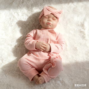 Offre Spéciale 45cm dormir nouveau-né <span class=keywords><strong>Reborn</strong></span> <span class=keywords><strong>bébé</strong></span> poupées <span class=keywords><strong>Silicone</strong></span> vinyle mignon doux Bebs <span class=keywords><strong>bébé</strong></span> Bebe <span class=keywords><strong>Reborn</strong></span> poupées pour filles cadeaux - Product Image 5