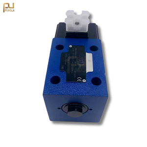 Válvula Solenoide de Control Direccional Hidráulica 4WE10 E/J/G/H/F/M/<span class=keywords><strong>U</strong></span>/D Y G 4WE10D33/CW230N9K4 4WE10J50/EG24N9K4 - Product Image 5