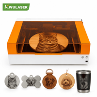 Vielseitige T4 Lasergravurmaschine mit optionalem blauem oder rotem Modul für Holz, Metall, Acryl, Leder und Kunsthandwerk