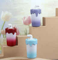 Flacon de brillant à lèvres le plus vendu, 5 ml, en plastique PP, couleur personnalisée, bouteilles vides pour gloss, huile à lèvres, baume à lèvres, boue à lèvres, maquillage mignon