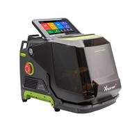 Machine à tailler les clés Xhorse XCMT01GL Condor XC-TWINS 2025 avec reconnaissance IA avancée, efficacité ultime et double fraise supérieure