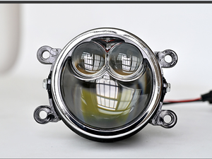 Yosovlamp <span class=keywords><strong>Z6</strong></span> luz antiniebla LED para coche 48W foco de lente de haz Alto y Bajo 26000LM venta directa de fábrica - Product Image 2