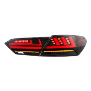 Luces Traseras LED para Automóviles IMG China, Luces Traseras LED con Intermitentes para <span class=keywords><strong>XTrail</strong></span> Venucia para Toyota Camry - Product Image 1