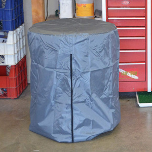 <span class=keywords><strong>Gran</strong></span> impermeable al polvo de repuesto del coche <span class=keywords><strong>4</strong></span> de protección de los neumáticos bolsas de almacenamiento - Product Image 2