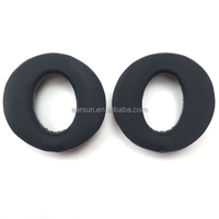 Coussinets d'oreille de remplacement en Gel de refroidissement Offre Spéciale pour Sony Playstation 5 Pulse 3D PS5, coussinets pour écouteurs sans fil, pièces de rechange