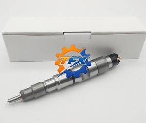 Injecteur de carburant pour moteur diesel DV11, buse DX420, pièces de rechange pour excavatrice 65.10401-7002C 0445120041 65.10401-7002A - Product Image 4