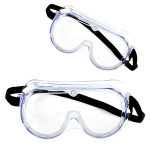 <span class=keywords><strong>Gafas</strong></span> de Seguridad Selladas de PVC, <span class=keywords><strong>Gafas</strong></span> Protectoras <span class=keywords><strong>Contra</strong></span> <span class=keywords><strong>Salpicaduras</strong></span> para Laboratorio y Pintura - Product Image 1