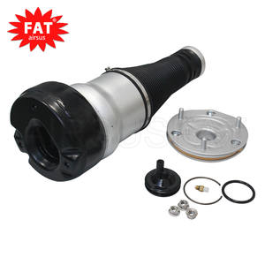 สำหรับ Mercedes Benz W222 <span class=keywords><strong>S500</strong></span> S550 S560 <span class=keywords><strong>Maybach</strong></span> 2matic หรือ <span class=keywords><strong>4matic</strong></span> ถุงลมสปริงโช้คอัพหลัง ซ้าย/ขวา พร้อมฝาครอบด้านบน 2223200213 - Product Image 4