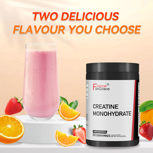 Private Label <b>Creatine</b> <b>Monohydrate</b> Powder Muscle Gain Sport Nutrition 300g <b>Creatine</b> <b>Monohydrate</b> Powder for Adults - Product Image 2
