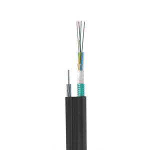 GYTC8S-apoyo de la figura 8 Multi Core generales blindado 4 Core multimodo Cable de fibra óptica - Product Image 3