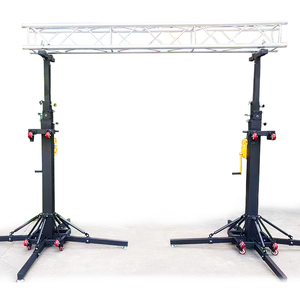 Телескопическая подставка для подъемника, 6 м - Product Image 1