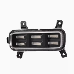 ไฟวิ่งกลางวันแบบ LED ของ Wuling ความสว่าง 6000 ลูเมน กันน้ำได้อย่างสมบูรณ์แบบ สำหรับ Hongguang Mini ปี 2020-2022 - Product Image 3