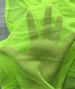 Maillots d'entraînement de football/soccer personnalisés en polyester respirant imprimé par transfert thermique, grandes vestes en maille, chasubles de football, noms d'équipe - Product Image 6