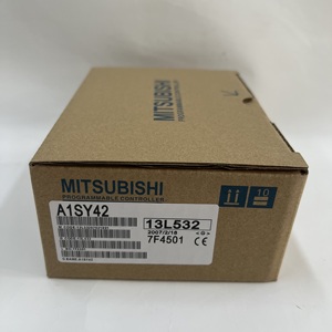 Module de sortie numérique Mitsubishi 100% neuf et original A1SY42 - Product Image 1