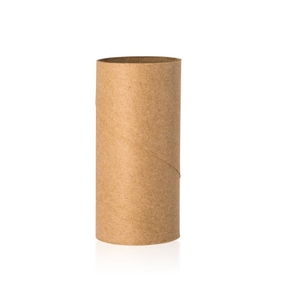 Rouleau de papier toilette ultra léger à noyau en kraft, bords coupés avec précision pour rembobinage rapide, approvisionnement industriel - Product Image 1
